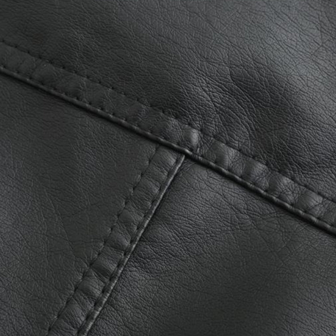 Yldana | Jaqueta de dona elegant de cuir genuí
