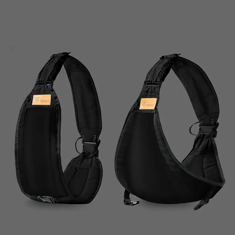 Mochila porta-bebés cómoda e axustable - CuddleNest