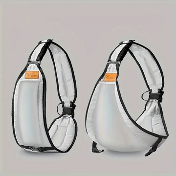 Mochila porta-bebés cómoda e axustable - CuddleNest