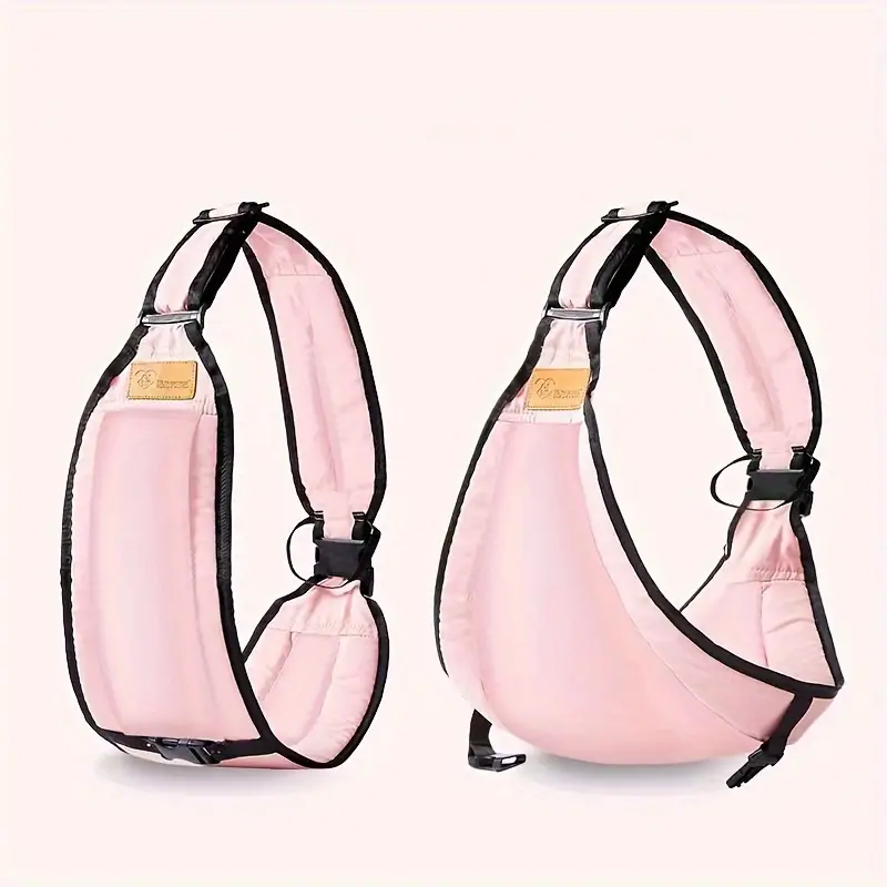 Mochila porta-bebés cómoda e axustable - CuddleNest