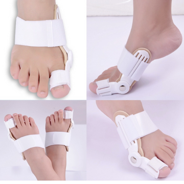 FlexiToe Teenstrekker – Correctie bij Hallux Valgus Zonder Chirurgie