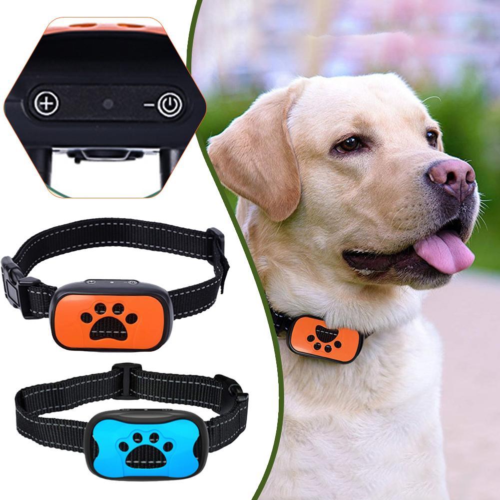 Melzano NoBark | Collar Antiladridos para Entrenamiento de Perros