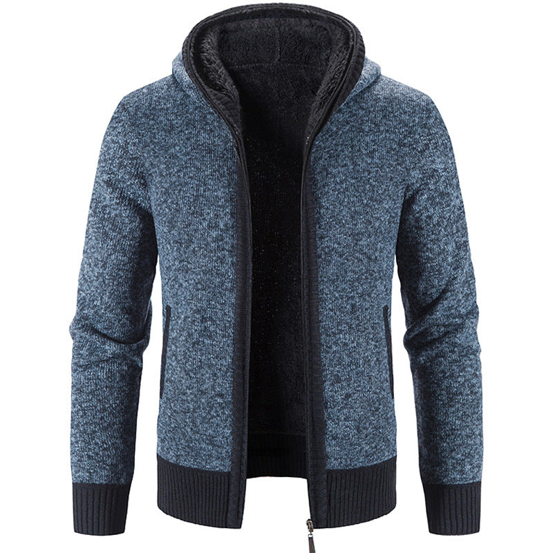 Melzano GlamLux | armilla de denim amb purpurina