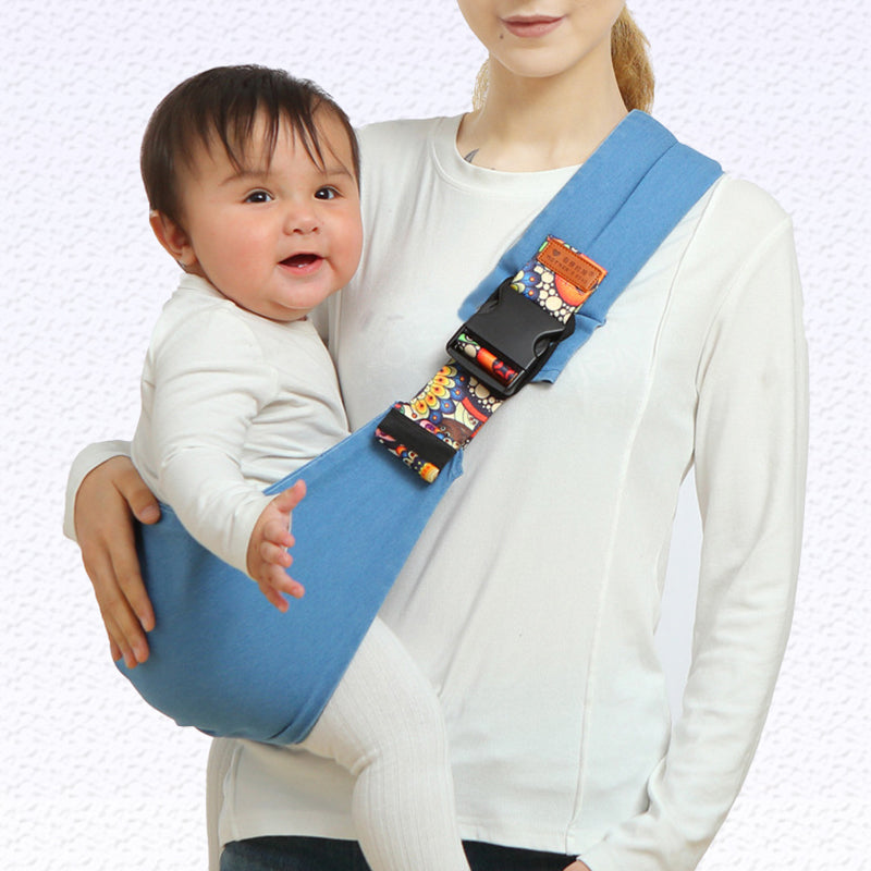 Motxilla portabebès ergonòmica i còmoda - CarryEase