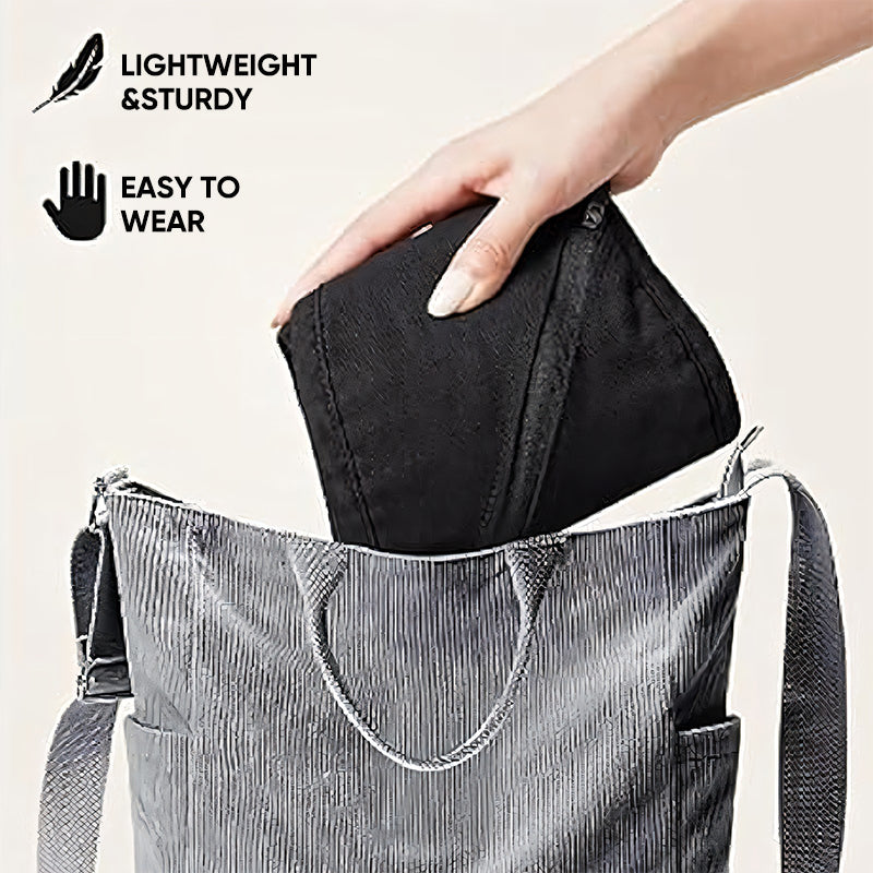 Motxilla portabebès ergonòmica i còmoda - CarryEase
