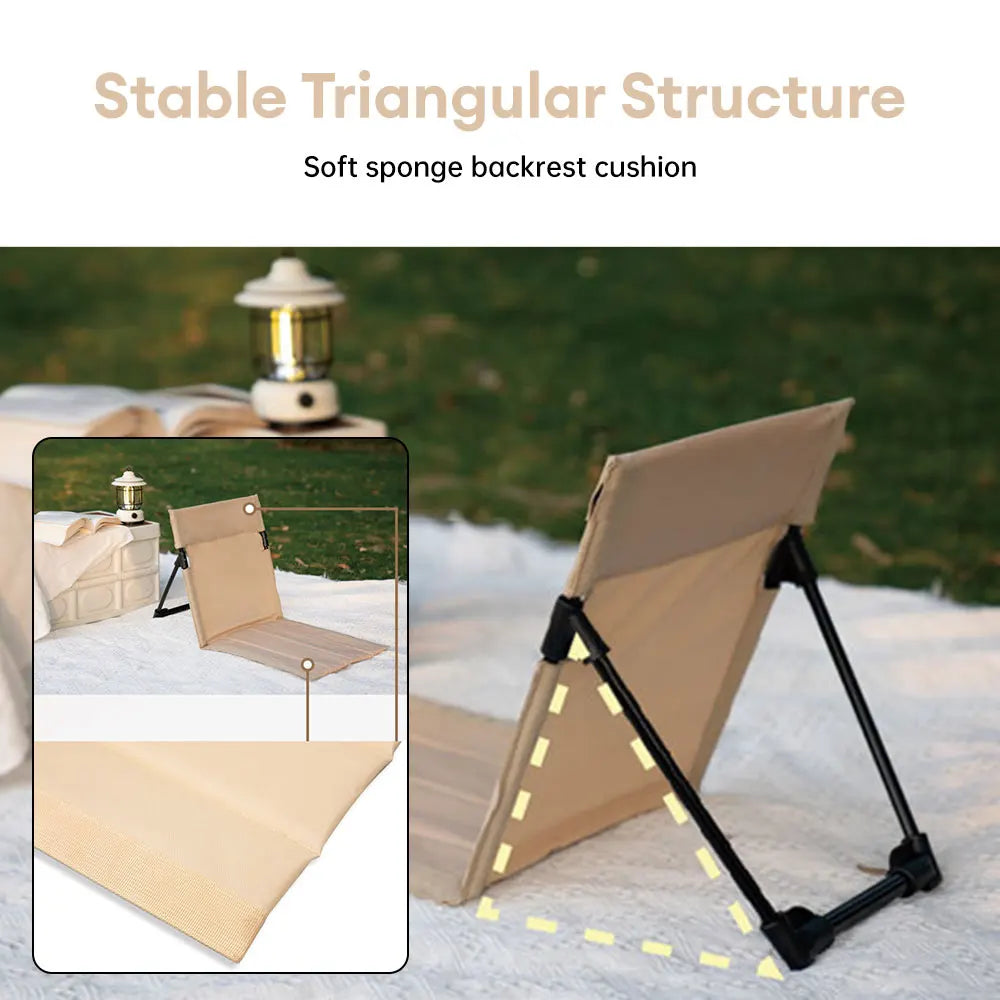 Melzano Filo - Silla plegable para exterior