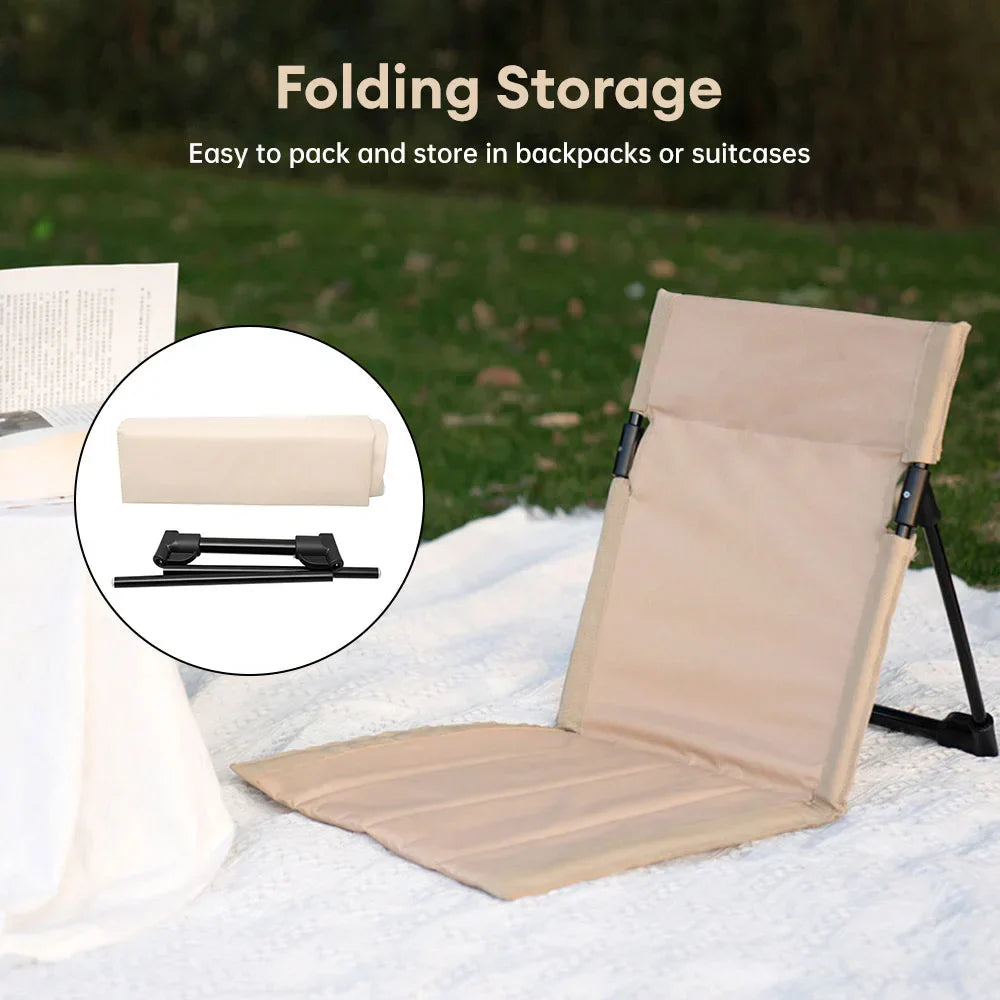 Melzano Filo - Silla plegable para exterior