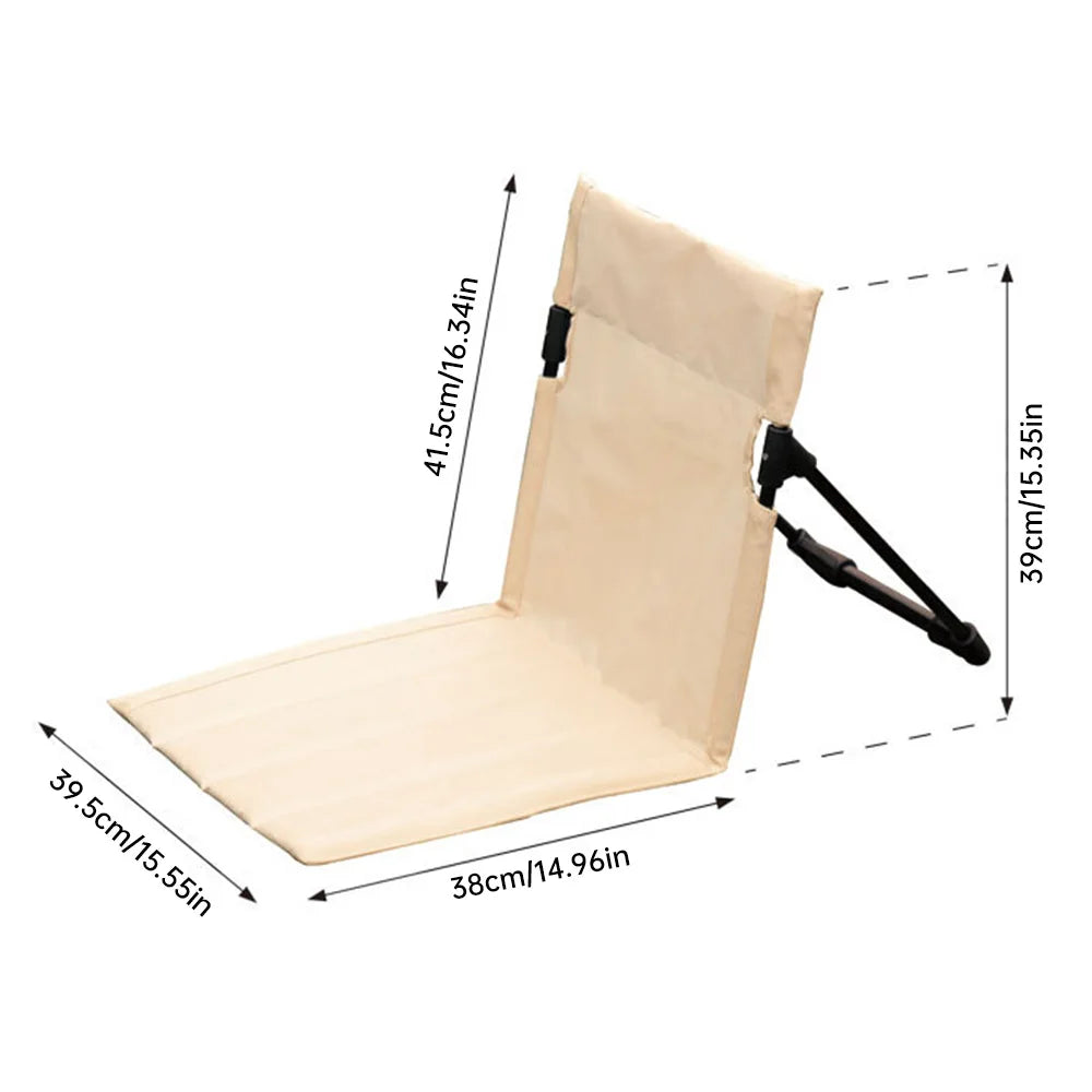 Melzano Filo - Silla plegable para exterior