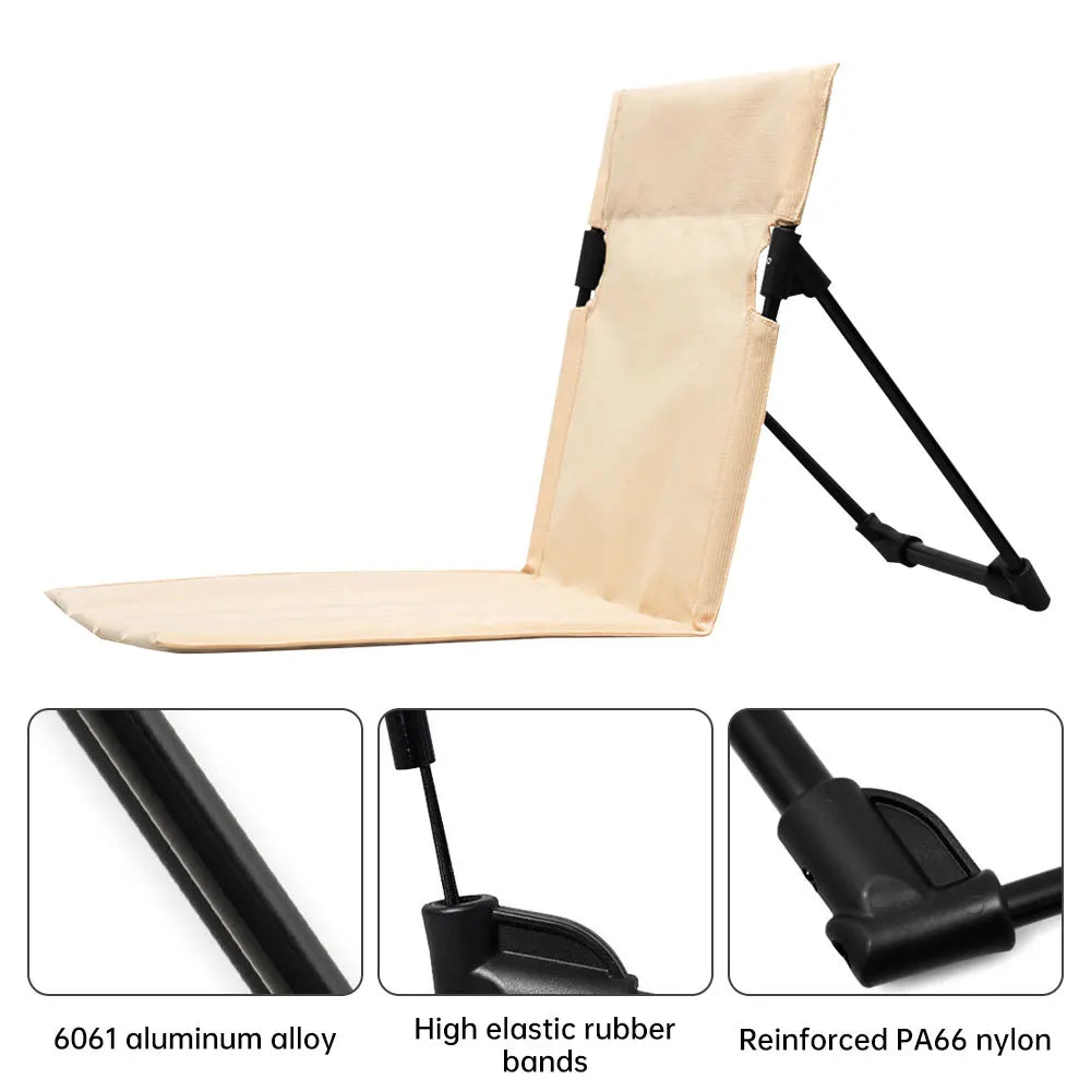 Melzano Filo - Silla plegable para exterior