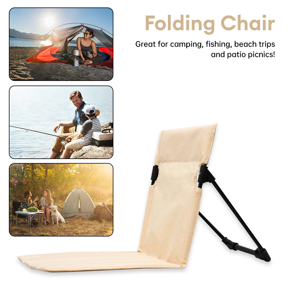 Melzano Filo - Silla plegable para exterior
