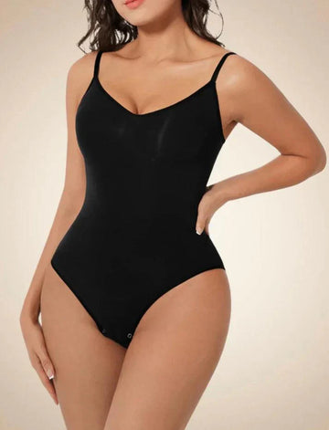 Celine – Corrigerend Bodysuit met Naadloze & Elegante Pasvorm