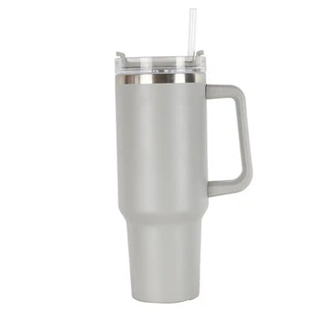 Melzano Stainless Steel Thermo Cool Drink Bottle - 1.2L, 100% Leakproof, Keeps Drink Warm for 7h / Cold for 24h