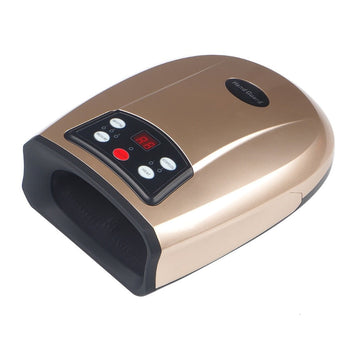 Handase – Handmassagesysteem met warmte en compressie – voor thuisgebruik