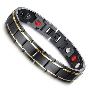 VitalMag magnetische gezondheidsarmband – stijlvolle wellnessarmband voor meer energie en welzijn