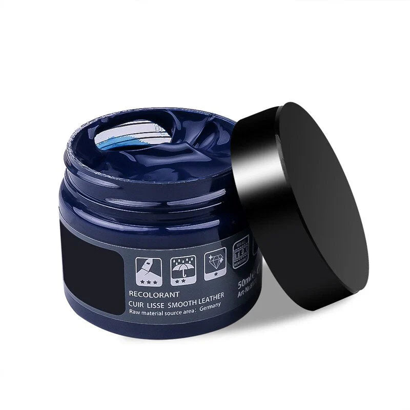 Renovar – Leercrème kleurverfrissend & beschermend – schoenen & meubels