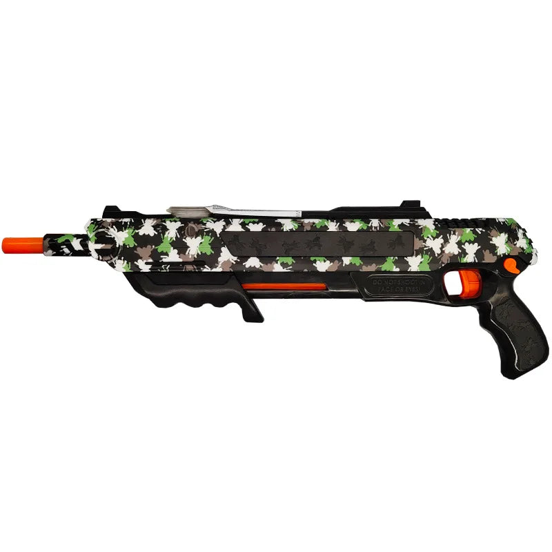 BugMaster – Pistola manual de sal de plàstic ABS – per a nens i exterior