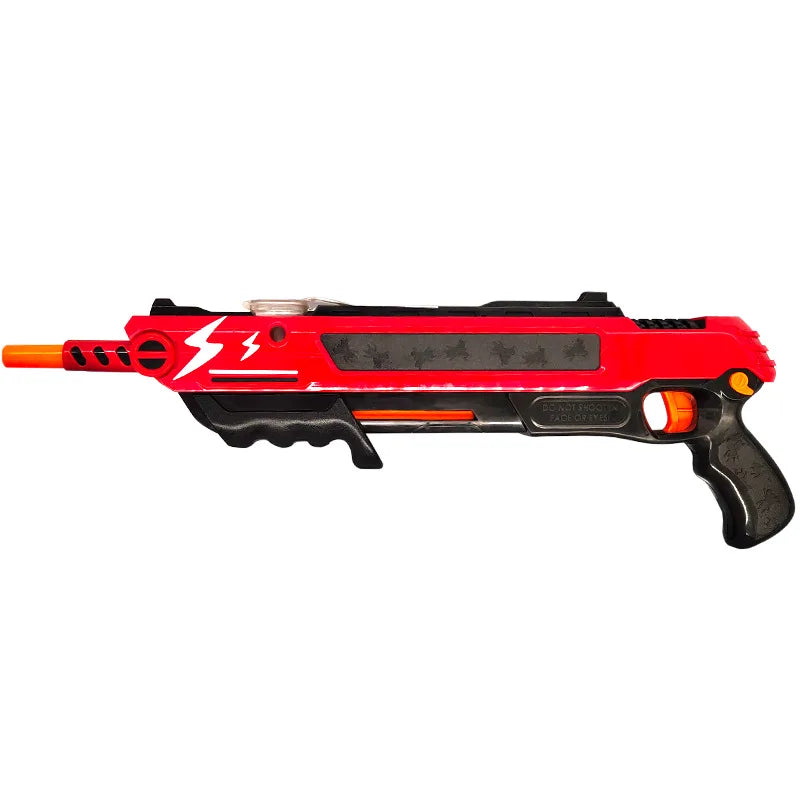 BugMaster – Pistola manual de sal de plàstic ABS – per a nens i exterior