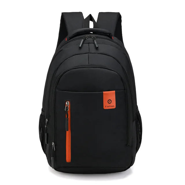 Melzano VanguardGear | Mochila Oxford Impermeable Estilosa para Hombre
