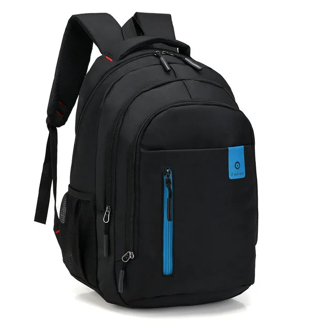 Melzano VanguardGear | Mochila Oxford Impermeable Estilosa para Hombre
