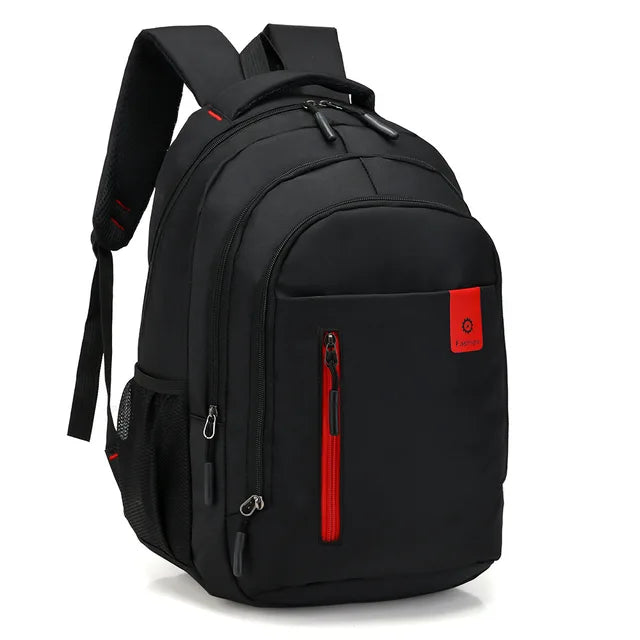 Melzano VanguardGear | Mochila Oxford Impermeable Estilosa para Hombre