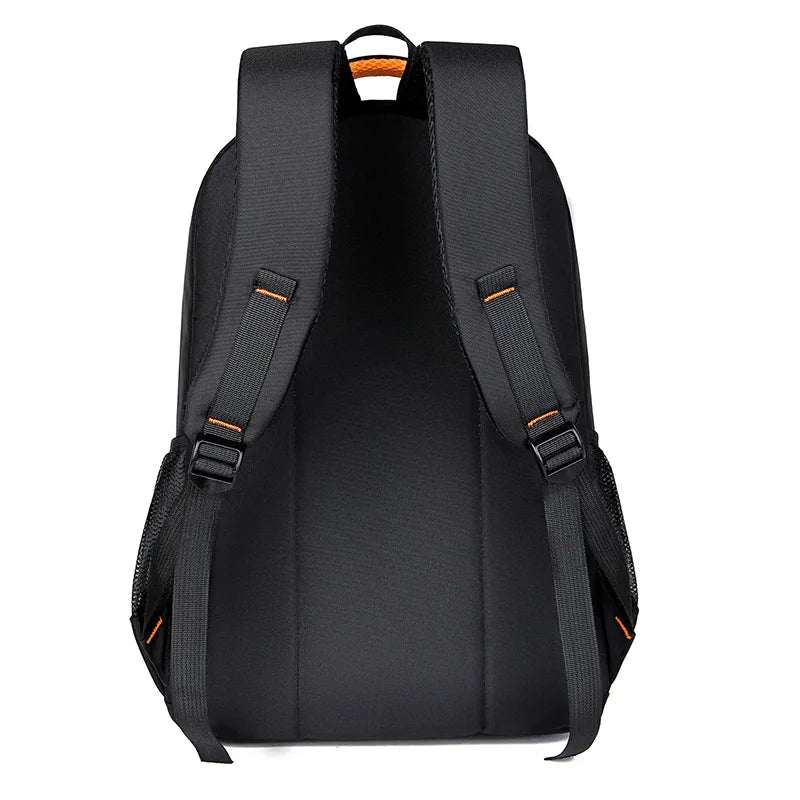 Melzano VanguardGear | Mochila Oxford Impermeable Estilosa para Hombre