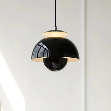 Melzano EclipseLuxe | Scandinavisch Moderne LED Hanglamp voor verfijnde binnenverlichting