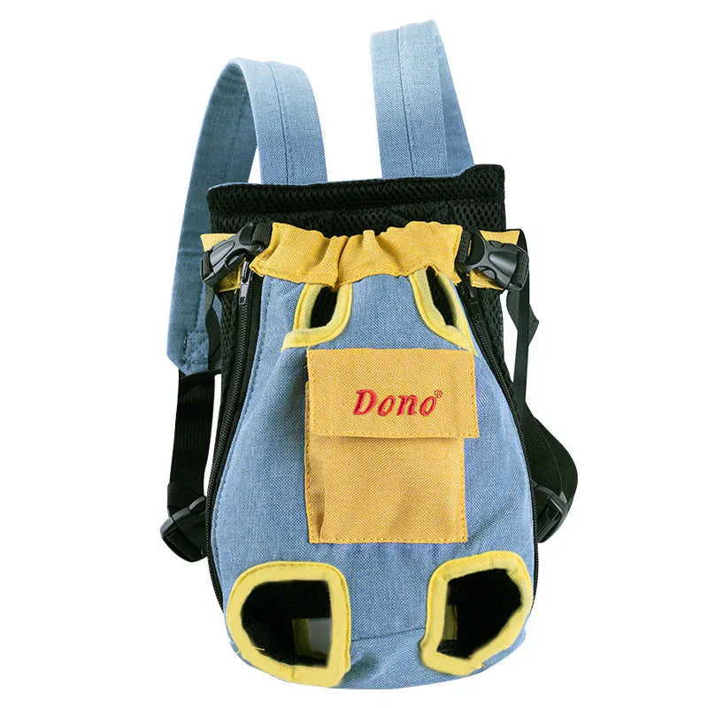 Pet Carrier - PawVentura