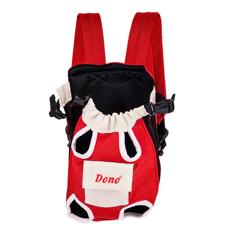 Pet Carrier - PawVentura