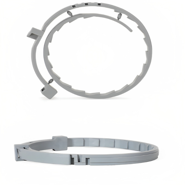 Collar contra paparres i puces - Protecció natural fins a 8 mesos