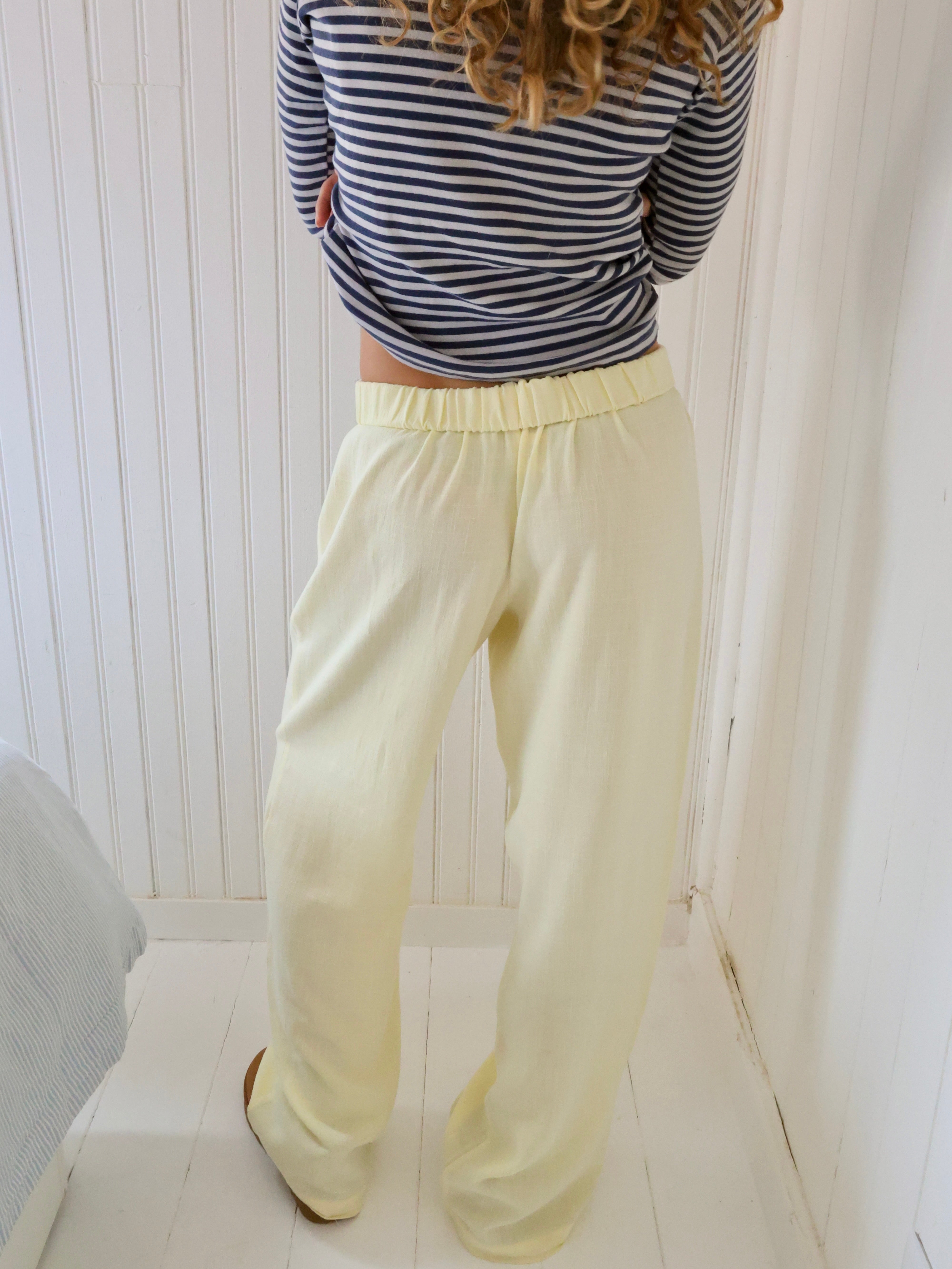 Pantalón lounge Olesia para mujer - Estiloso, cómodo y versátil para llevar
