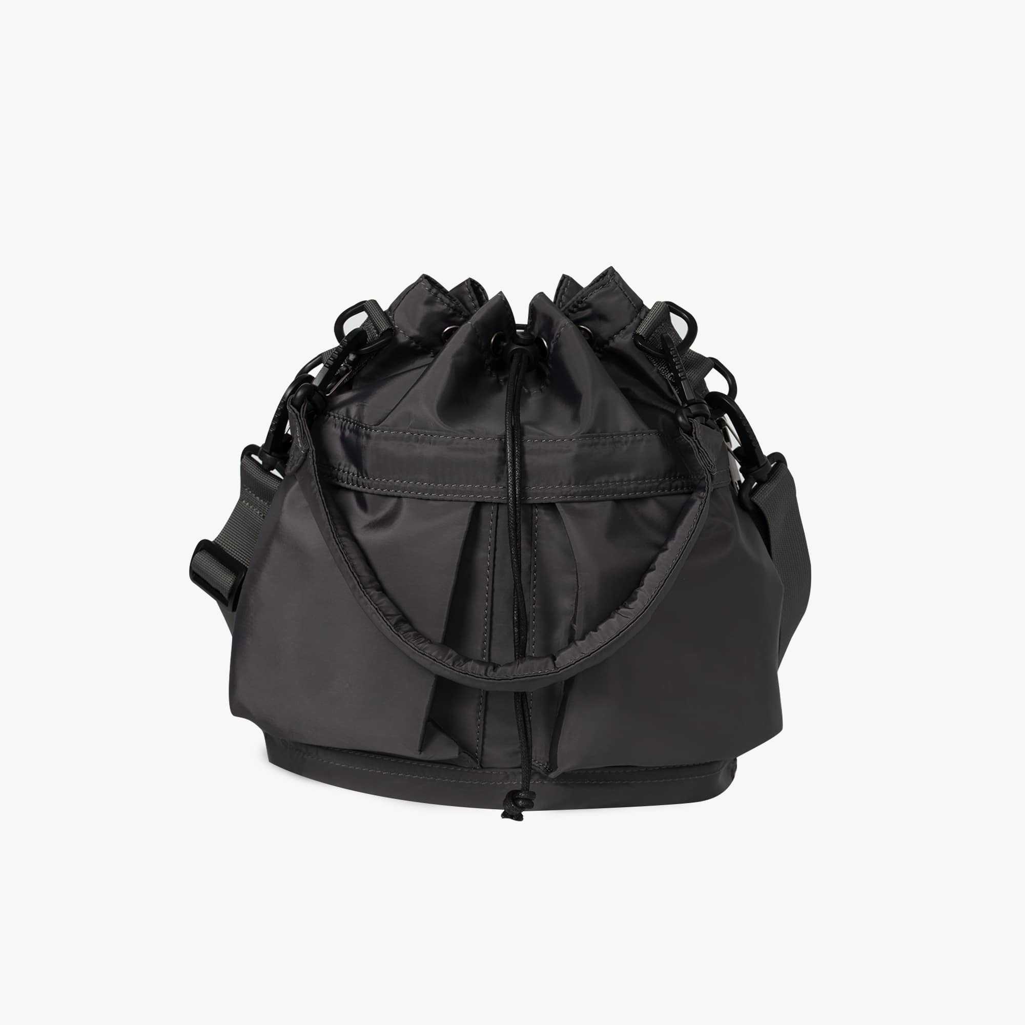 Melzano bolsa de cuerda de nailon