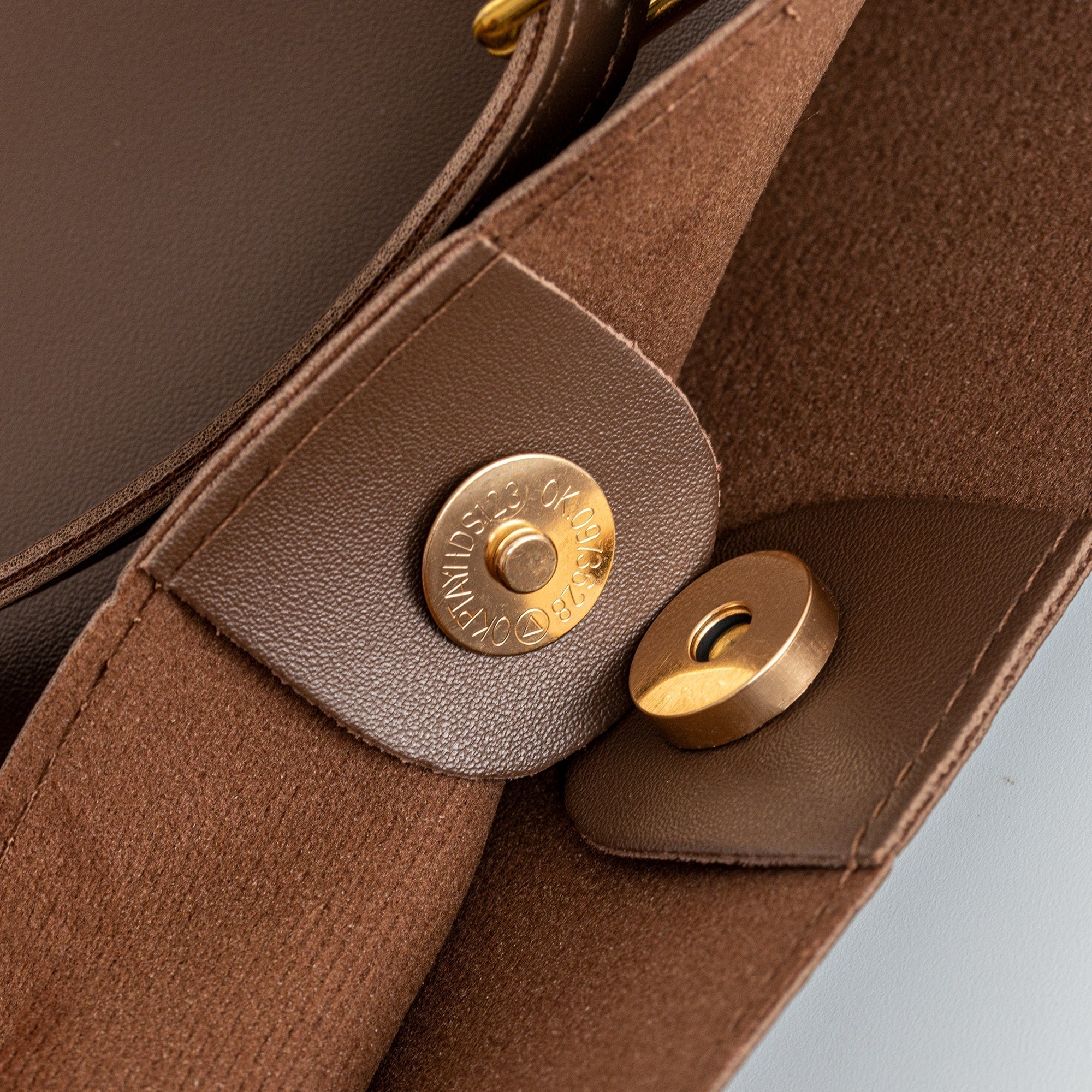 Melzano Bolso Tote de Cuero Vegano