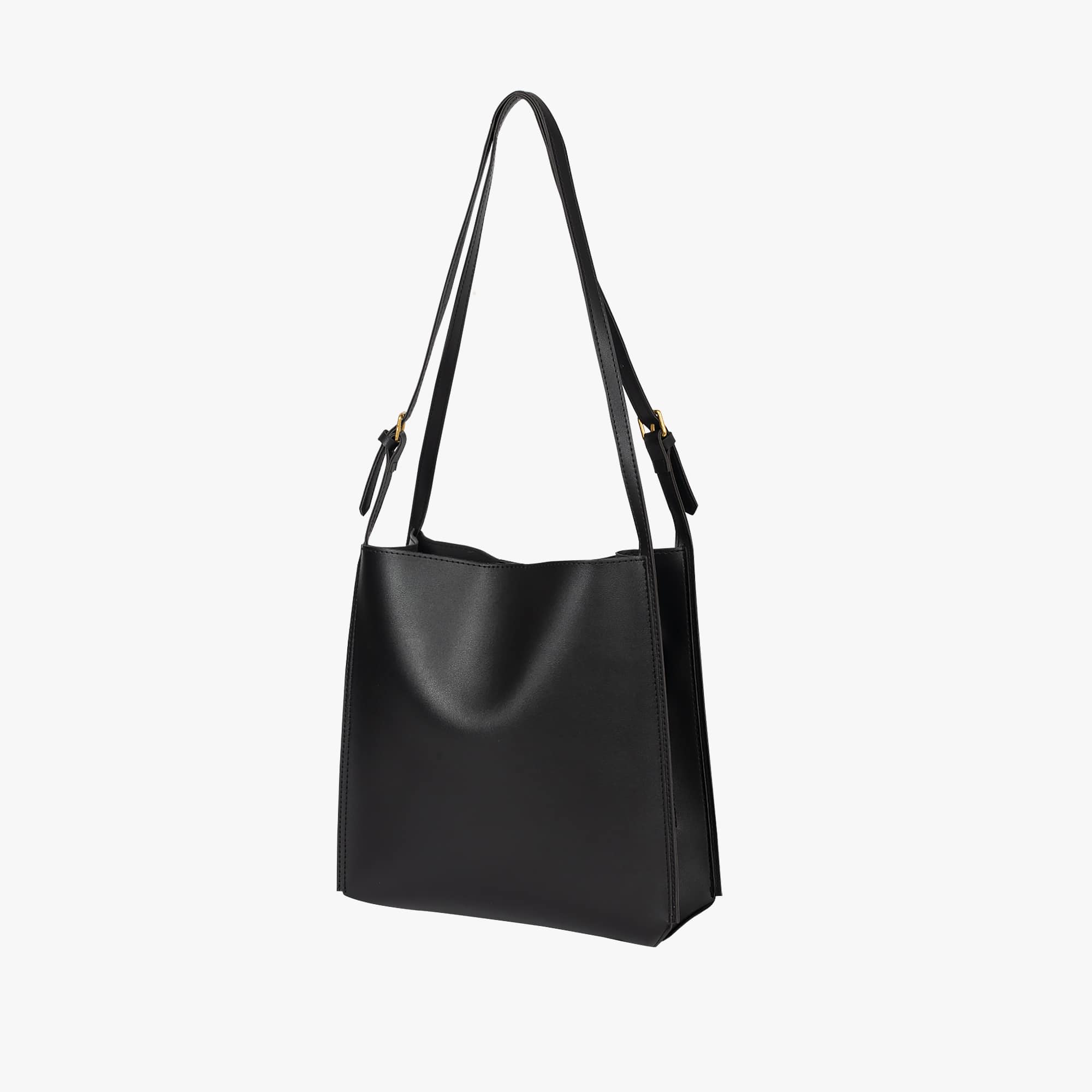 Melzano Bolso Tote de Cuero Vegano