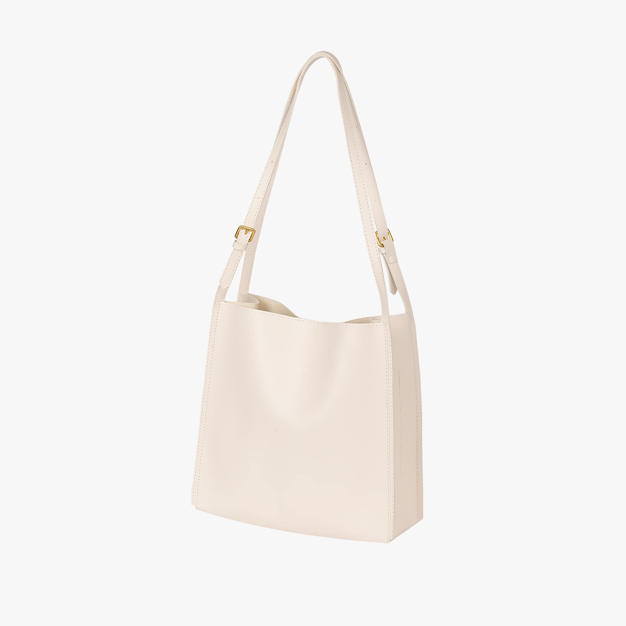 Melzano Bolso Tote de Cuero Vegano