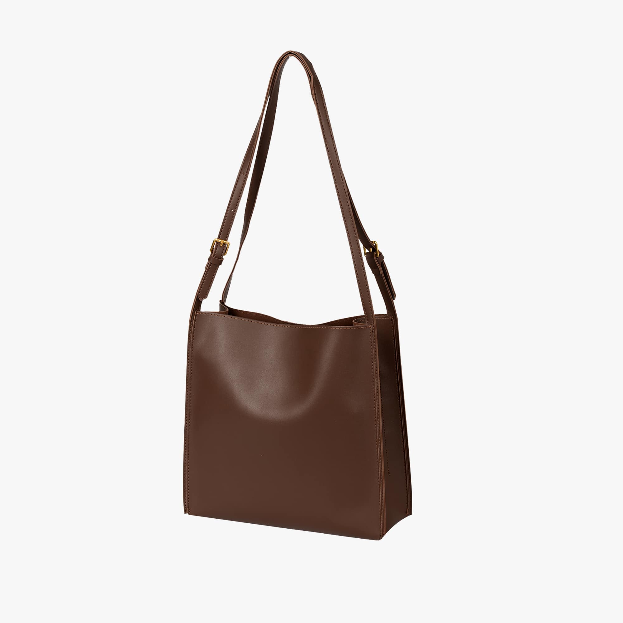 Melzano Bolso Tote de Cuero Vegano
