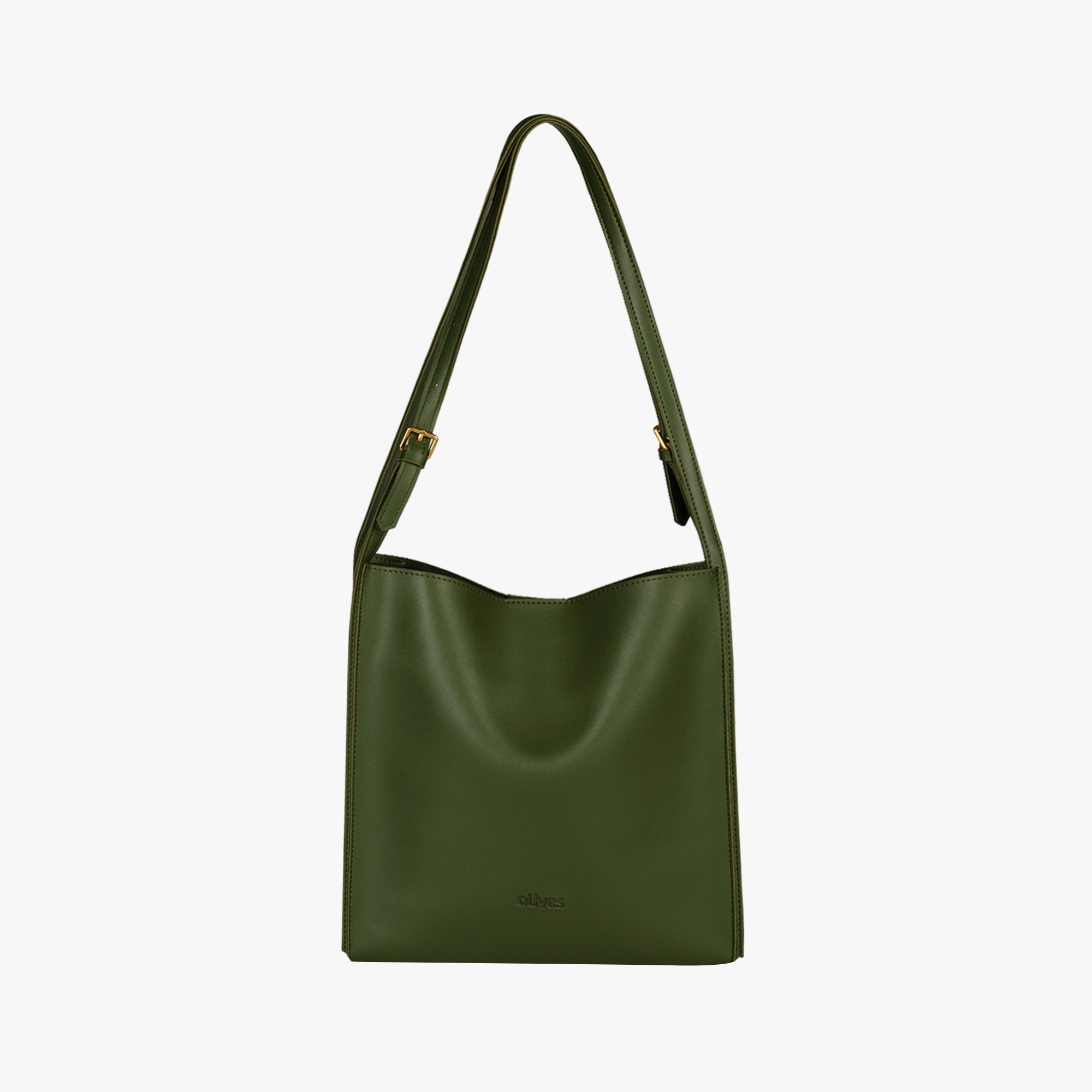 Melzano Bolso Tote de Cuero Vegano