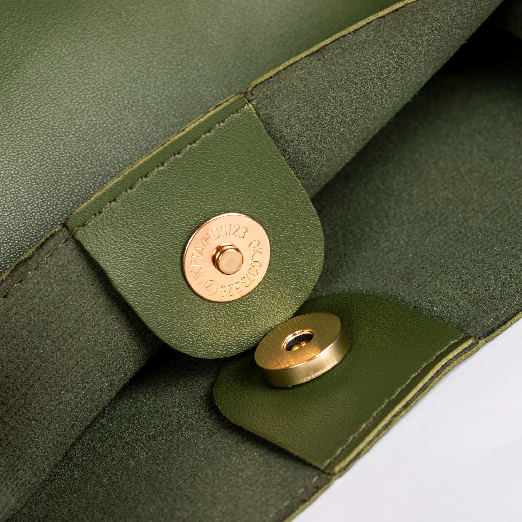 Melzano Bolso Tote de Cuero Vegano