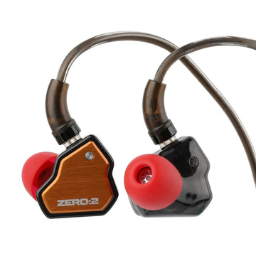 SoundNova – In-ear oordopjes 10mm driver OFC kabel – gaming & muziek
