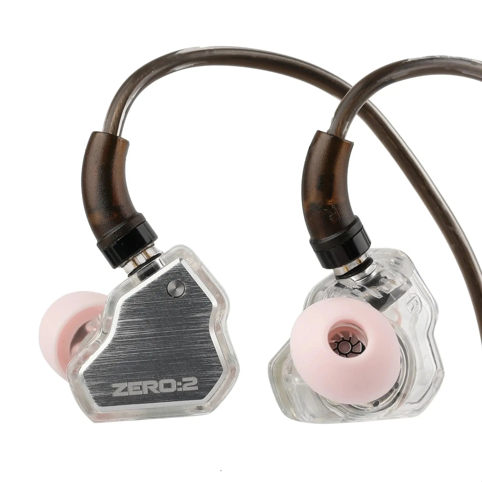 SoundNova – Auriculars intraaurals controlador de 10 mm cable OFC – jocs i música