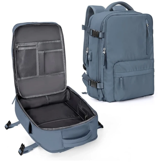 Melzano Travel Vault | Mochila Refugio del Explorador