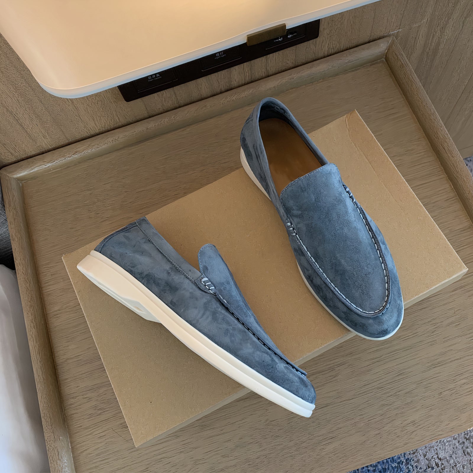 Melzano PremiumShoes | Mocasins còmodes