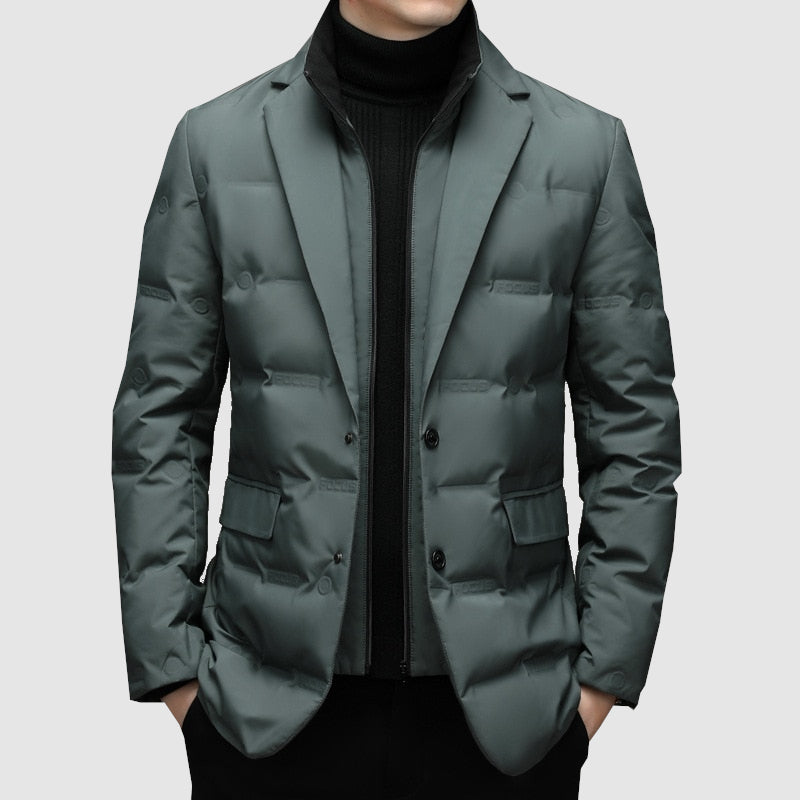 Travin Premium Parka Home – Càlid, Impermeable i Disseny Atemporal