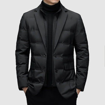 Travin Premium Parka Heren – Warm, Waterdicht & Tijdloos Design