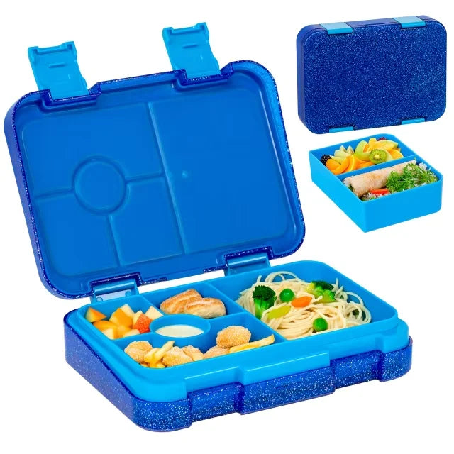 Lunixi – Fiambrera Bento hermètica apta per a microones – nens escola