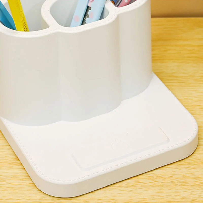 Lunora – Llum d'escriptori LED amb regulació tàctil i USB – estudi & oficina