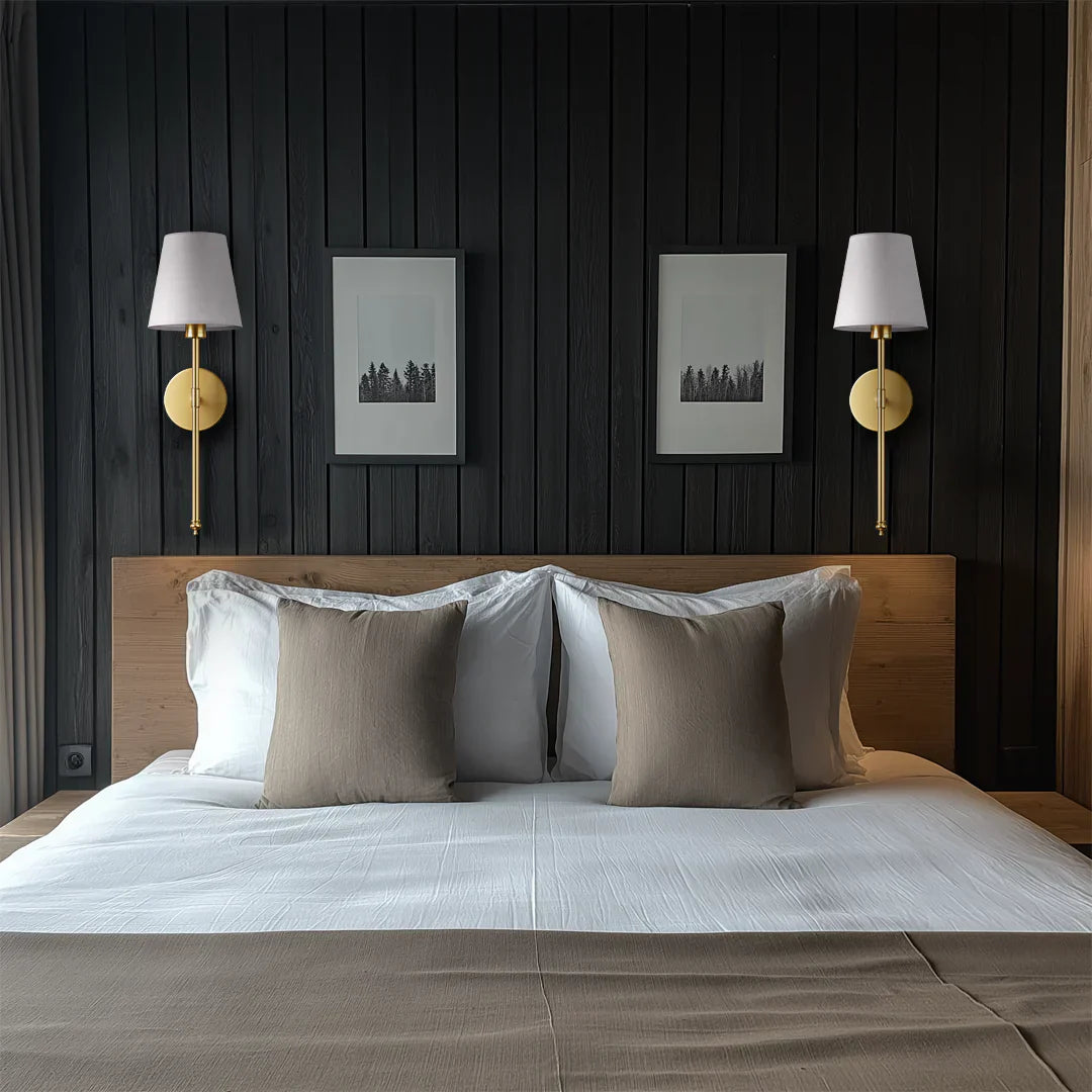 Solora – Llum circular sense fils amb sensor – Llum interior LED recarregable
