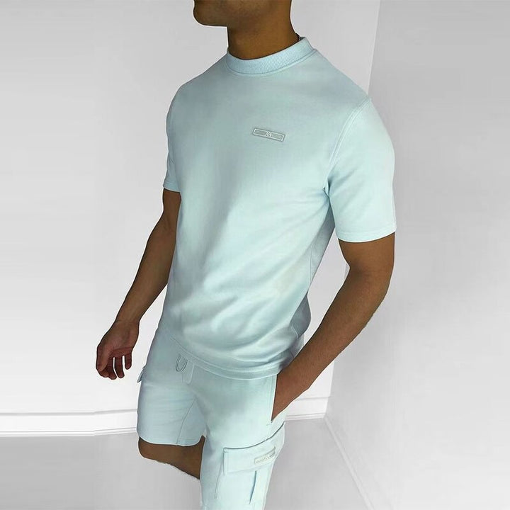 Melzano Kyan - Conjunt de moda per a homes