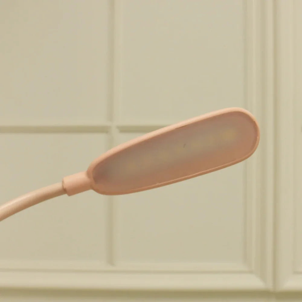 Llum de lectura infantil amb protecció ocular i llum nocturna USB - BrightBuddy