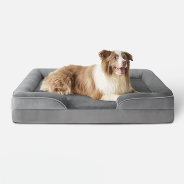 Melzano ElitePaws | Luxe Orthopedisch Hondenbed