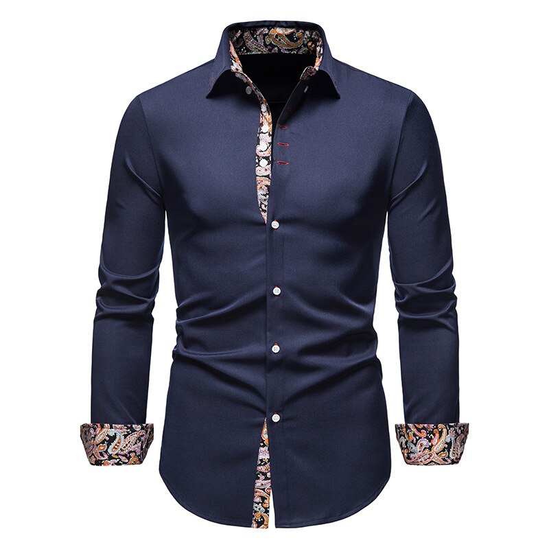Blusa Melzano Tony | Camisa Datenight